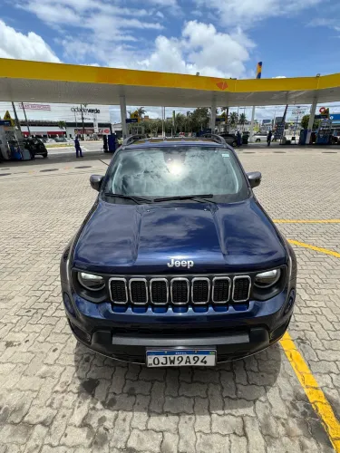 Jeep Renegade Long. T270 1.3 TB 4X2 Flex Aut. 2022
