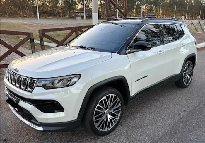 Jeep Compass Limited T270 1.3 TB 4X2 Flex AUT 2023