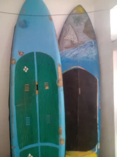pranchas de SUP