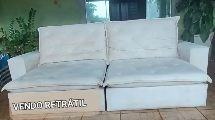 Sofa retrátil 3 metros em Ribeirão Preto