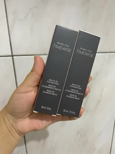 Base Mary Kay