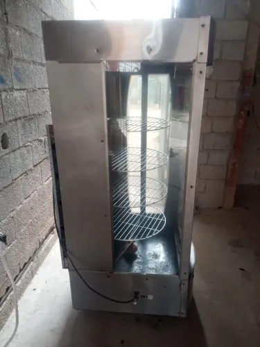 Máquina de assados
