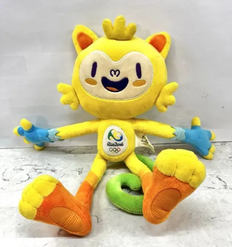 Mascote da Olimpíadas de 2016