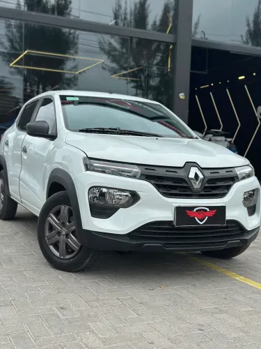 Renault Kwid Zen 1.0 Flex 12V 5P Mec. 2022
