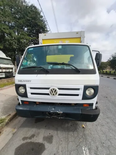 Volkswagen 8-150 E Delivery