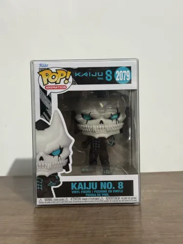 Funko pop Kaiju no 8