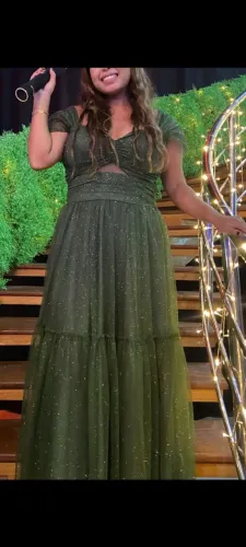 Vestido de festa