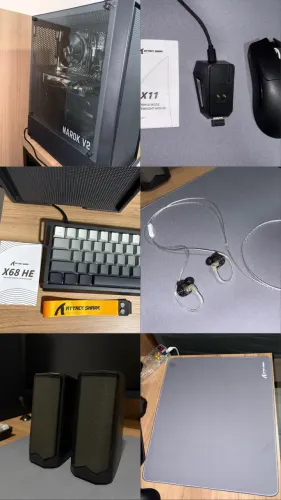 PC COM SETUP GAMER COMPLETO