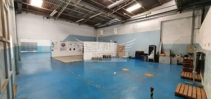 Galpão Comercial/Industrial para Comprar, 2.437 - Bairro Assunção - São Bernardo do Campo/