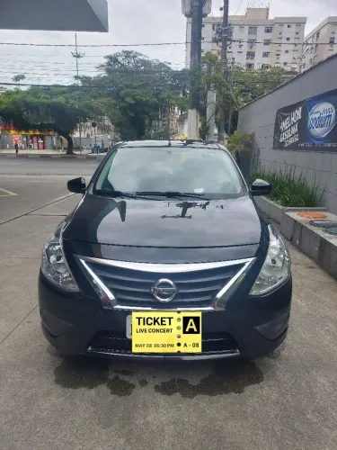 Nissan Versa 1.0 12V Flexstart 4P Mec. 2020
