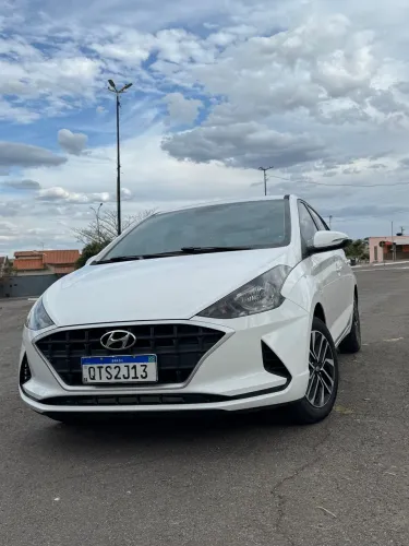 Hyundai HB20 Vision 1.0 Flex 12V MEC 2020