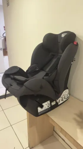 Cadeirinha Burigotto Matrix Evolution K até 25kg - Excelente Estado