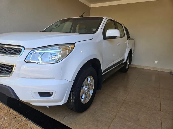 Chevrolet S10 Pick-up LT 2.4 F.power 4X2 CD 2013