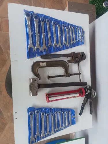 KIT FERRAMENTAS 