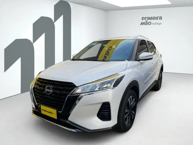 Nissan Kicks Play Advance Plus 1.6 16V Flex AUT 2025