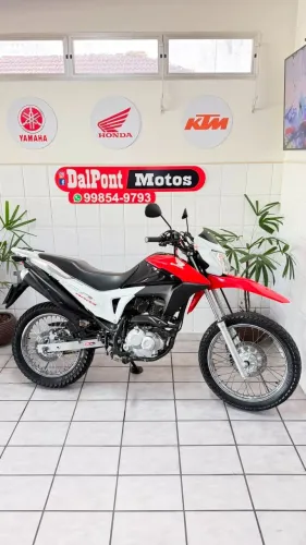 Honda Nxr Bros 160 2015 Esdd