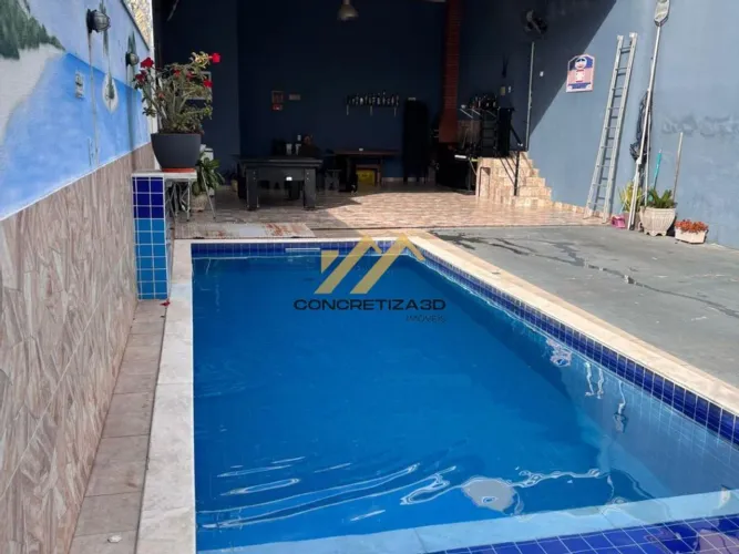 Área de lazer com 50 m² à venda - Jardim Colonial - Indaiatuba/SP