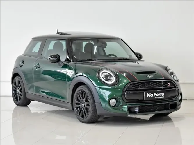 Mini Cooper S 2.0 Turbo 16V 3P Aut. 2019