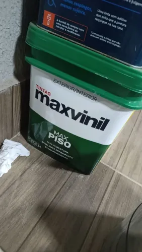 Tinta piso maxvinil
