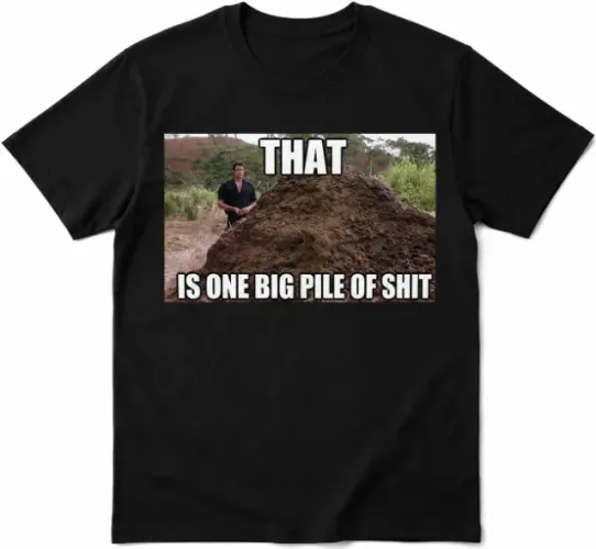 Camiseta Dinossauro personalizada Preta Adulto