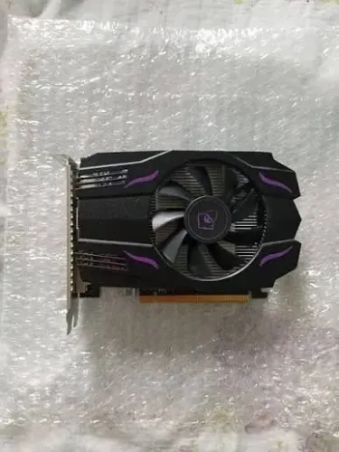 Placa De Video Mancer Radeon Rx 550, 4gb, Gddr5