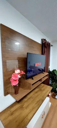 Smart TV 43" AOC - Com painel