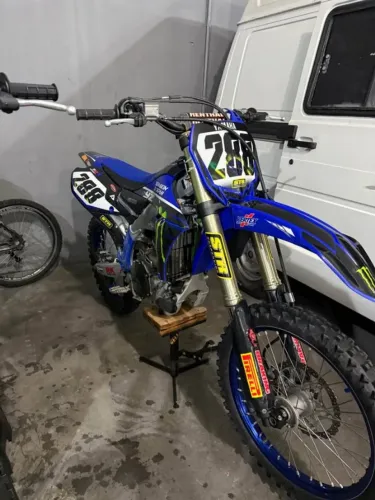 YZ 450 2022