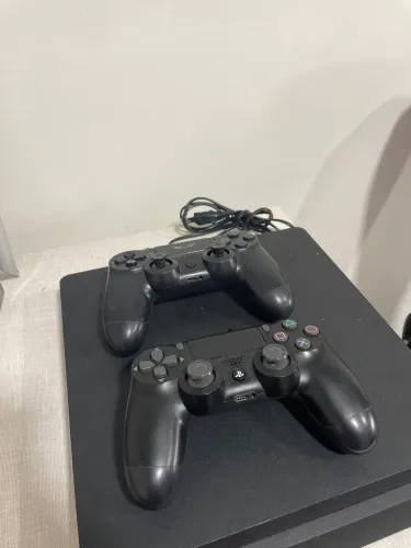 Ps4 Slim 800gb