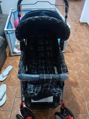 Carrinho de bebê Bamboo