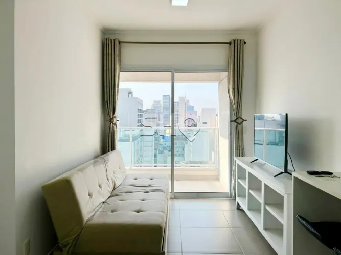 Apartamento Mobiliado com 1 quarto na Bela Vista, SP