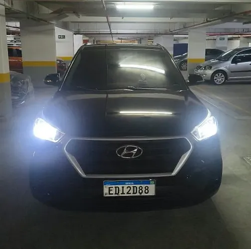 Hyundai Creta Attitude 1.6 16V Flex Aut. 2019