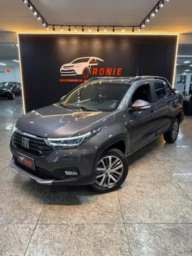 Fiat Strada Volcano 1.3 Flex 8V CD Aut. 2022