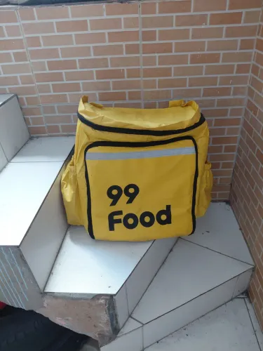 Bag De Moto Boy