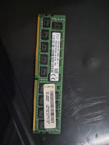 Memória ram 16GB DDR4 2400MHZ