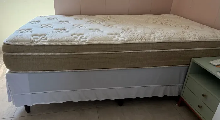Cama solteiro