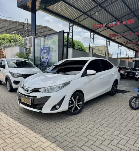Toyota Yaris XL Plus Con. Sed. 1.5 Flex 16V AUT 2022