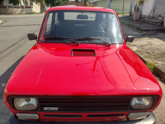 Fiat 147 C/ CL 1979
