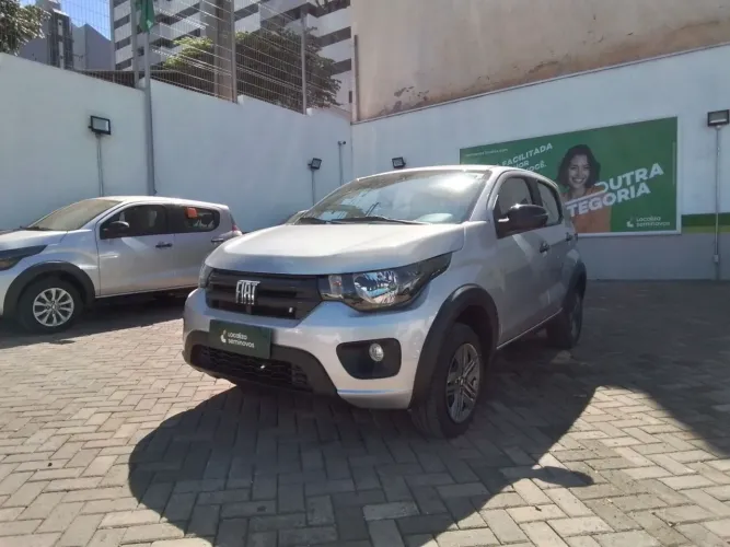 Fiat Mobi Like 1.0 Fire Flex 5P. 2026