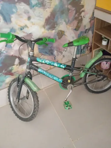 Bicicleta