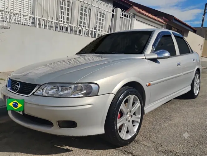 Chevrolet Vectra GLS/expres.2.2/ 2.0 E 2.0 CD 8V 2002