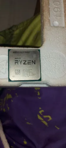 Ryzen 5 3500x