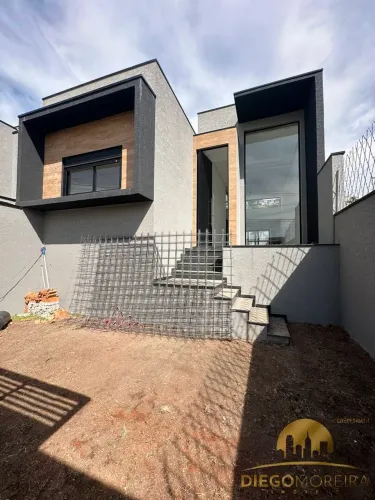 CASA NOVA COM PISCINA À VENDA BELLA ATIBAIA | ATIBAIA/SP