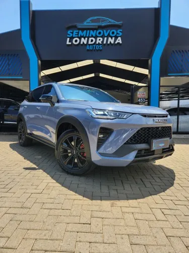 GWM Haval H6 GT Phev AWD 2024