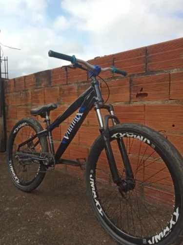 Bike VikingX Aro 26 | Quadro Edição Limitada + Peças Top + Brindes Incríveis