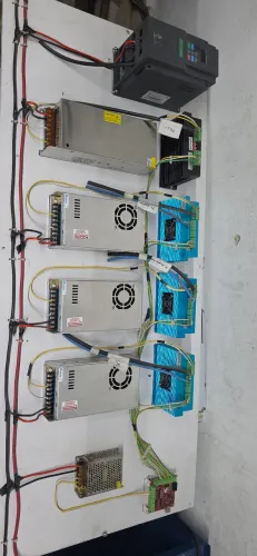 Router CNC componentes