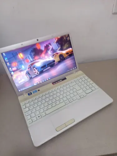 Notebook Sony vaio