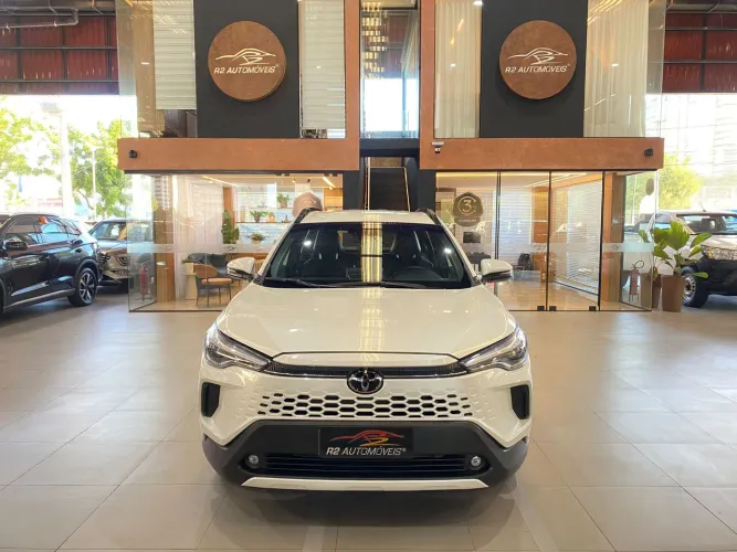 Toyota Corolla Cross XRE 2.0 16V Flex AUT 2025