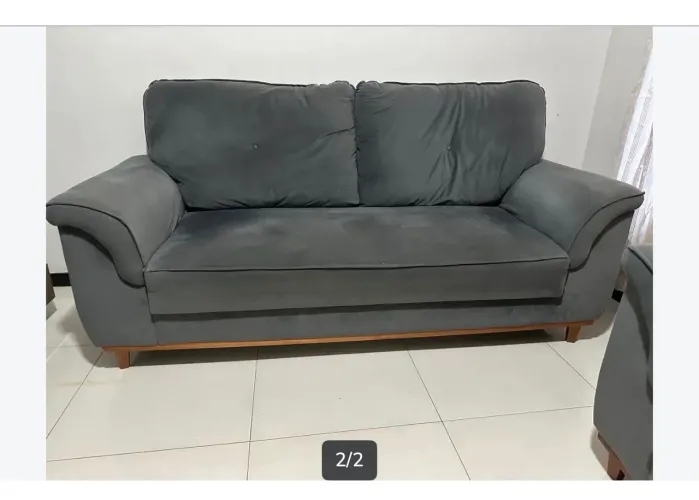 Sofá em perfeito estado