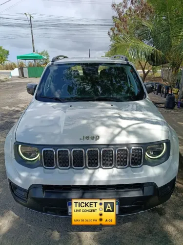 Jeep Renegade Long. T270 1.3 TB 4X2 Flex Aut. 2025