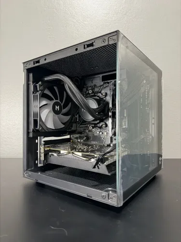 PC GAMER RYZEN 5500